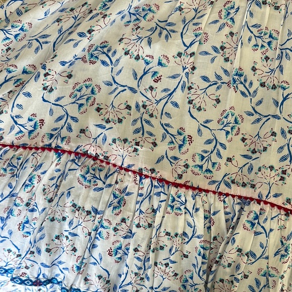 Floral Boho Dress - Picture 3 of 5